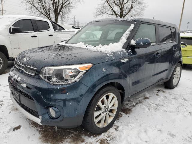 KIA SOUL + 2017 kndjp3a5xh7449071