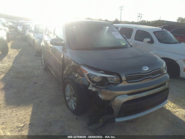 KIA SOUL 2017 kndjp3a5xh7449104