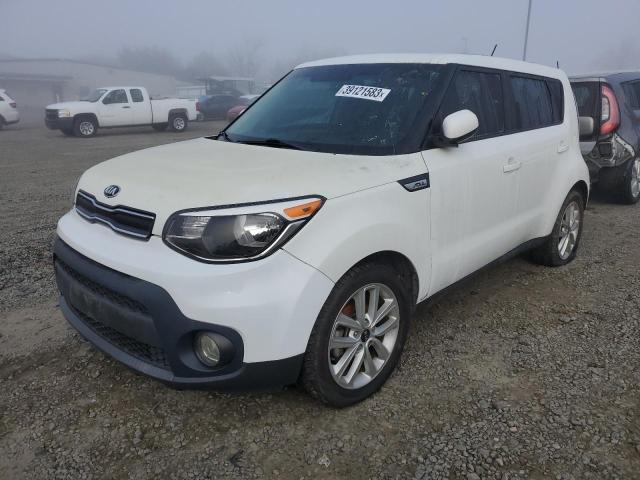 KIA SOUL + 2017 kndjp3a5xh7449149