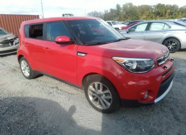 KIA SOUL 2017 kndjp3a5xh7450124