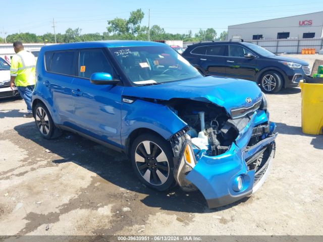 KIA SOUL 2017 kndjp3a5xh7455789