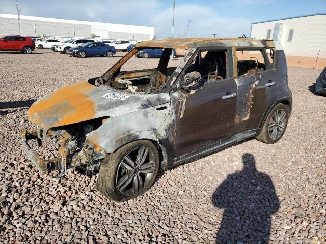 KIA SOUL 2017 kndjp3a5xh7456408