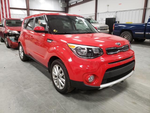 KIA SOUL + 2017 kndjp3a5xh7457624