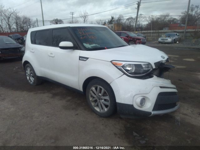 KIA SOUL 2017 kndjp3a5xh7458806