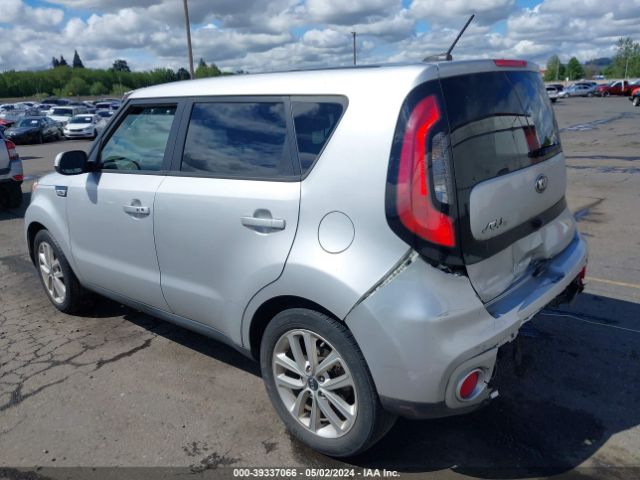 KIA SOUL 2017 kndjp3a5xh7458935