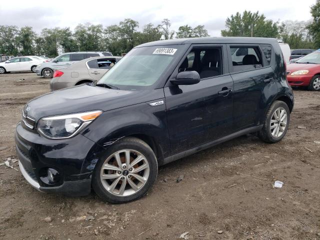 KIA SOUL 2017 kndjp3a5xh7458966