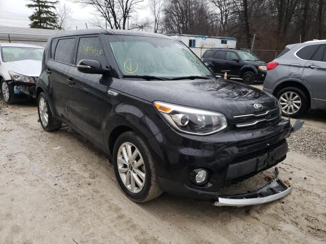 KIA SOUL + 2017 kndjp3a5xh7459907