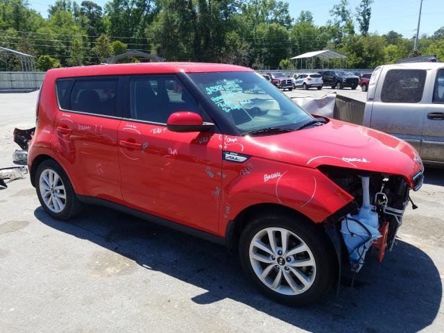 KIA SOUL + 2017 kndjp3a5xh7460507