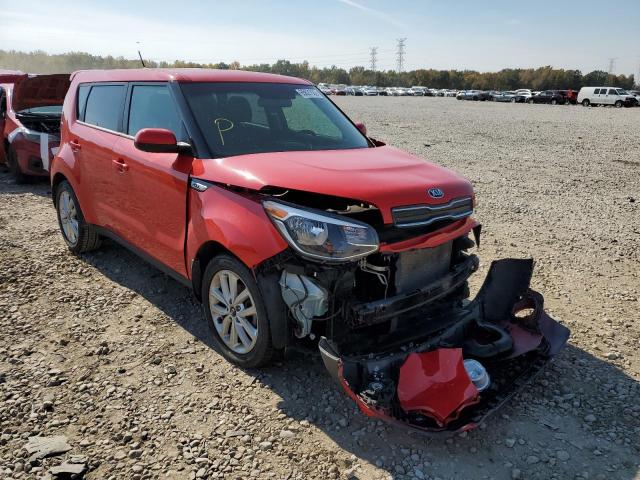 KIA SOUL + 2017 kndjp3a5xh7461558