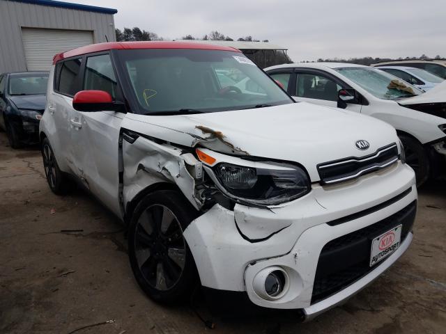 KIA SOUL + 2017 kndjp3a5xh7462404