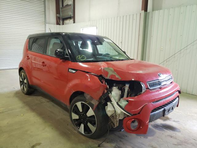 KIA SOUL + 2017 kndjp3a5xh7462449