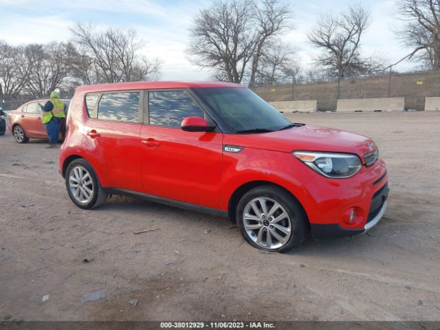 KIA SOUL 2017 kndjp3a5xh7464296