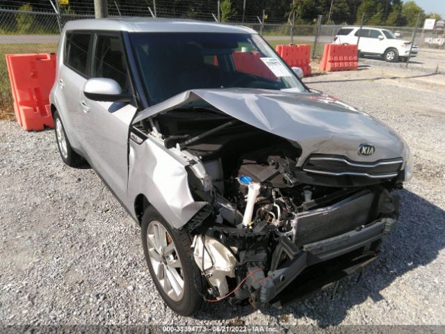 KIA SOUL 2017 kndjp3a5xh7464587