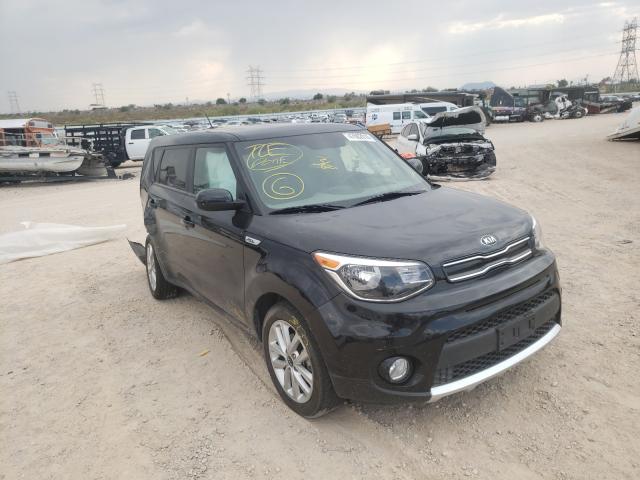 KIA SOUL + 2017 kndjp3a5xh7465402