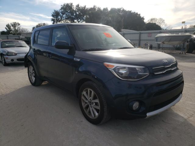 KIA SOUL + 2017 kndjp3a5xh7465609