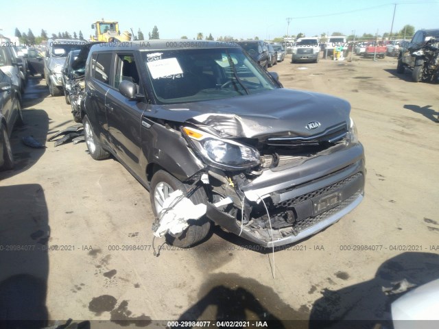 KIA SOUL 2017 kndjp3a5xh7467733