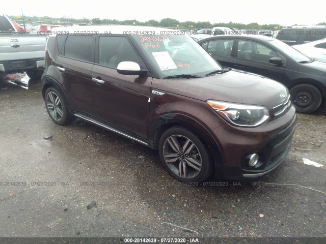 KIA SOUL 2017 kndjp3a5xh7471927