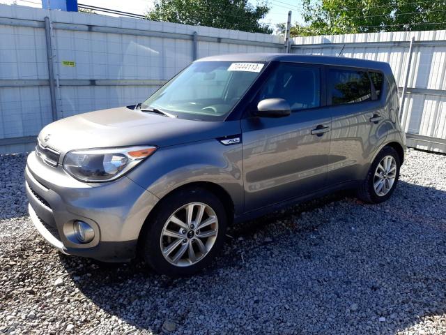 KIA SOUL + 2017 kndjp3a5xh7472575