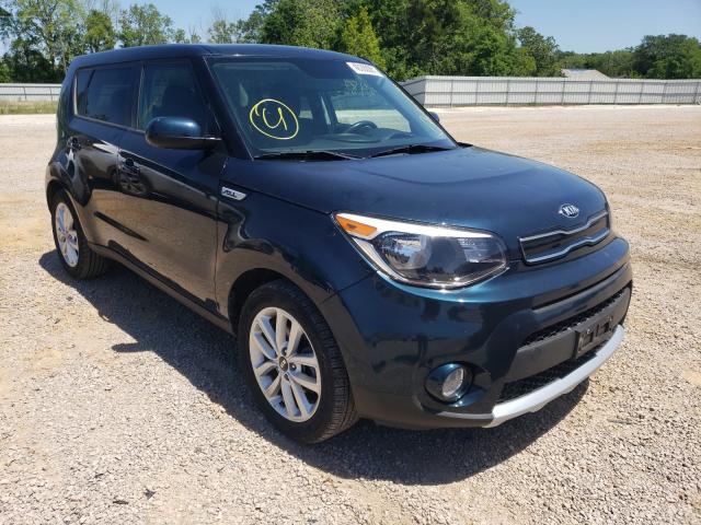 KIA SOUL + 2017 kndjp3a5xh7477243