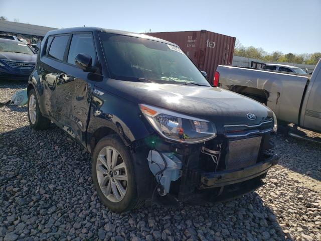 KIA SOUL + 2017 kndjp3a5xh7477873