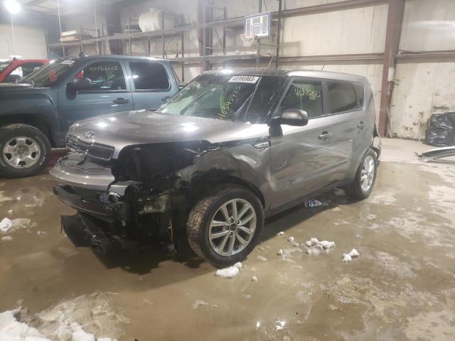 KIA SOUL + 2017 kndjp3a5xh7480711