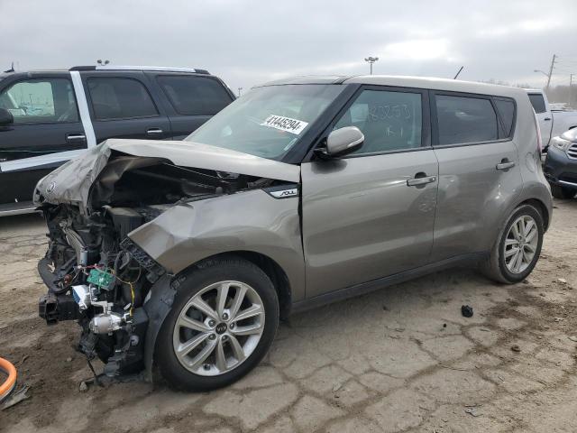 KIA SOUL 2017 kndjp3a5xh7483253