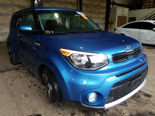 KIA SOUL + 2017 kndjp3a5xh7486279