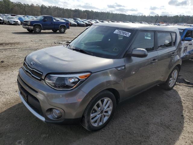 KIA SOUL + 2017 kndjp3a5xh7486430