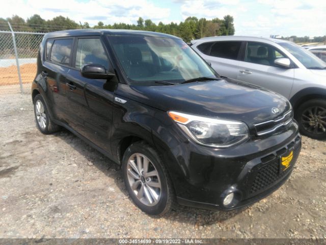 KIA SOUL 2017 kndjp3a5xh7492910