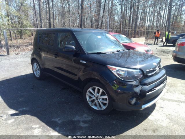 KIA SOUL 2017 kndjp3a5xh7496133