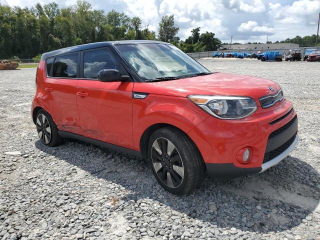 KIA SOUL + 2017 kndjp3a5xh7498996