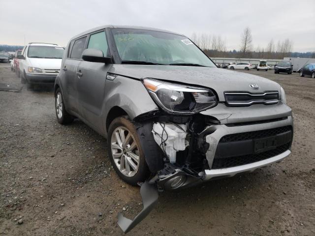 KIA SOUL + 2017 kndjp3a5xh7499632