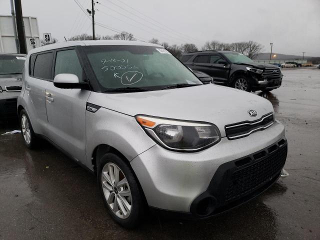 KIA SOUL + 2017 kndjp3a5xh7500066