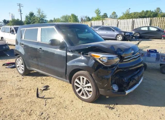 KIA SOUL 2017 kndjp3a5xh7503601