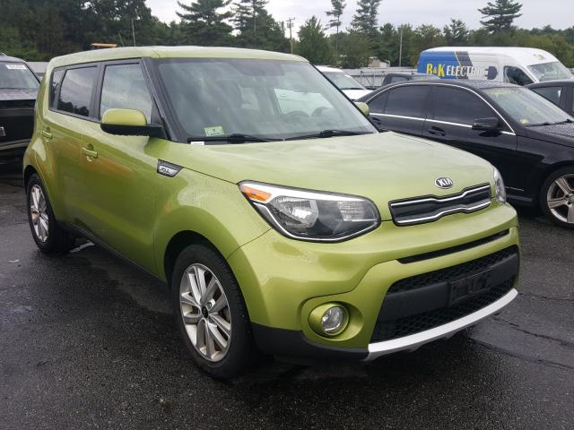 KIA SOUL + 2017 kndjp3a5xh7876900