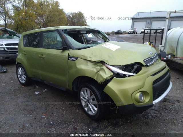 KIA SOUL 2017 kndjp3a5xh7876976