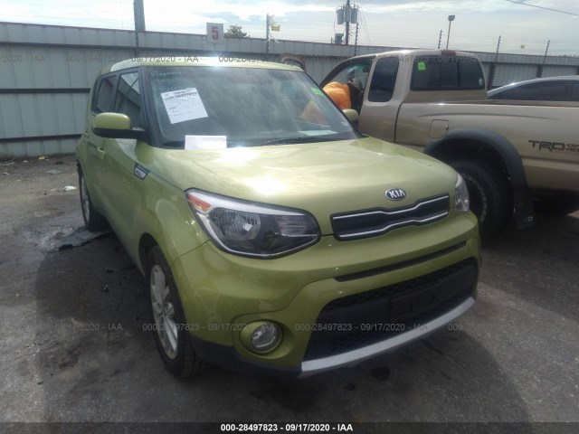 KIA SOUL 2017 kndjp3a5xh7877660