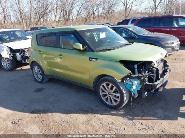 KIA SOUL 2017 kndjp3a5xh7877805