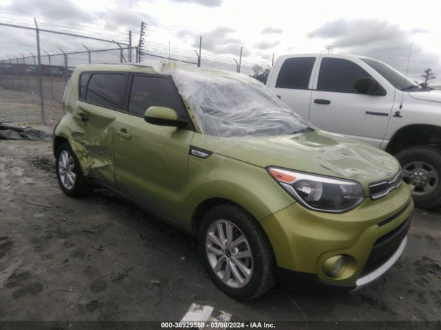 KIA SOUL 2017 kndjp3a5xh7877884