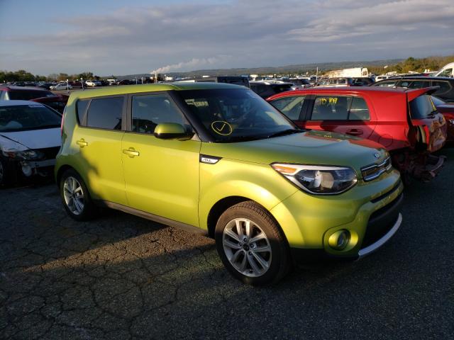 KIA SOUL + 2017 kndjp3a5xh7878162