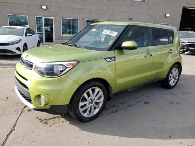 KIA SOUL + 2017 kndjp3a5xh7880302