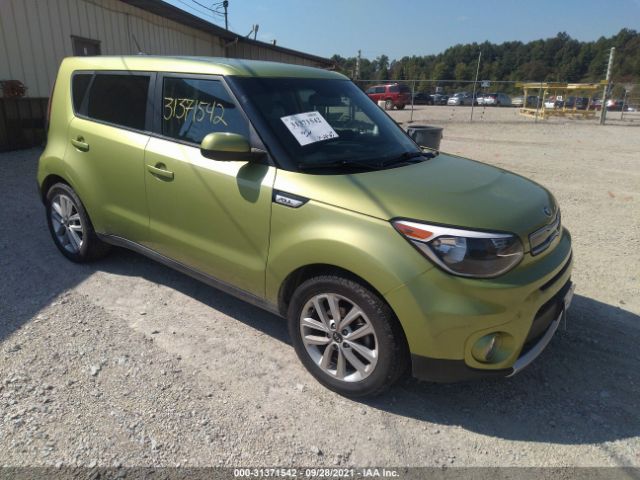 KIA SOUL 2017 kndjp3a5xh7881126