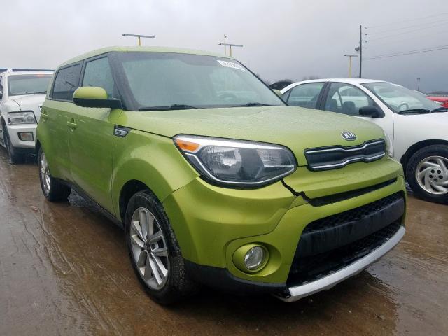 KIA SOUL + 2017 kndjp3a5xh7881319