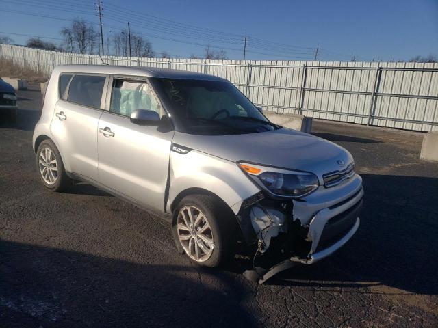 KIA SOUL + 2018 kndjp3a5xj7504964