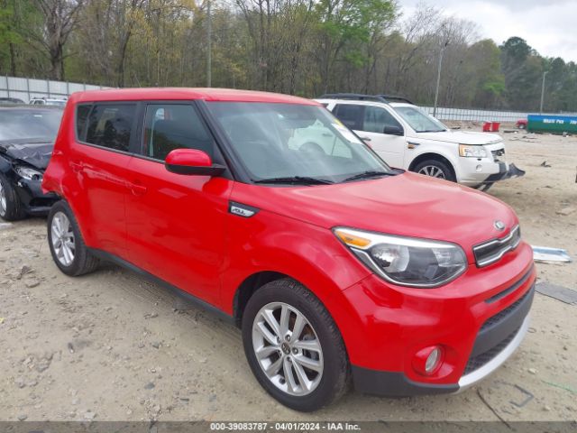 KIA SOUL 2018 kndjp3a5xj7505676