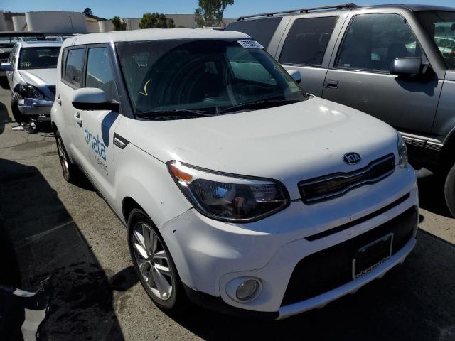 KIA SOUL + 2018 kndjp3a5xj7507539