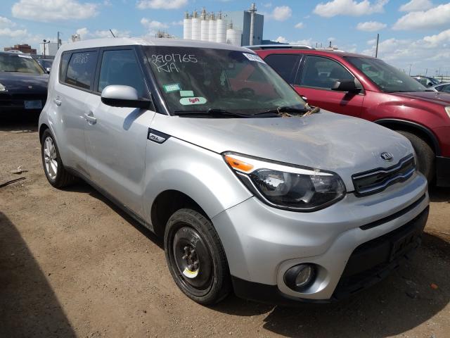 KIA SOUL + 2018 kndjp3a5xj7510327