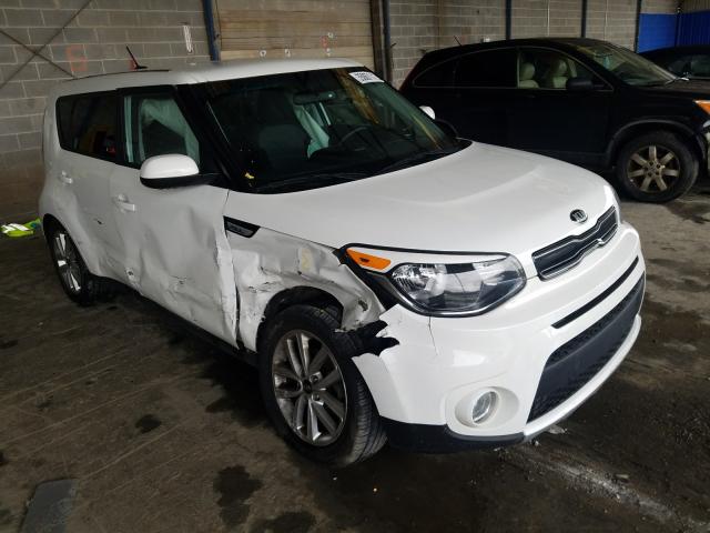 KIA SOUL + 2018 kndjp3a5xj7512224