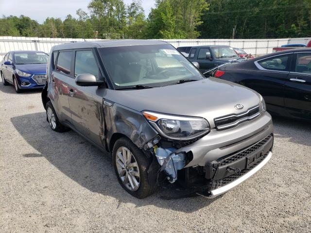 KIA SOUL + 2018 kndjp3a5xj7512465