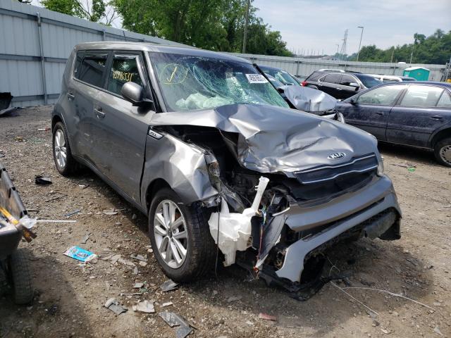 KIA SOUL + 2018 kndjp3a5xj7512854